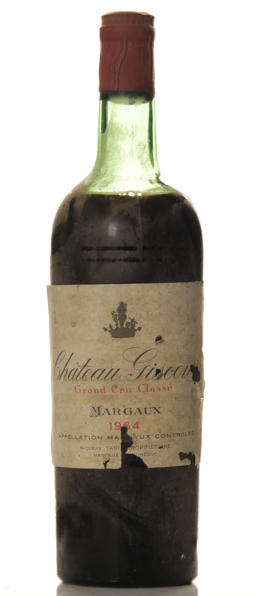 giscours 1964
