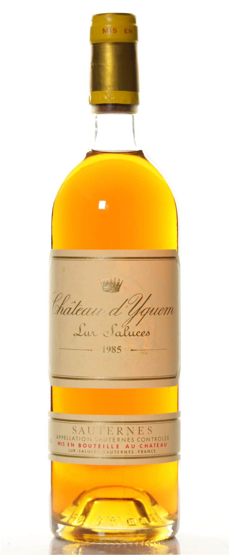 d'yquem 1985
