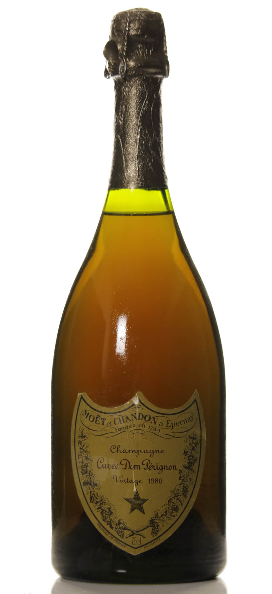dom perignon 1980