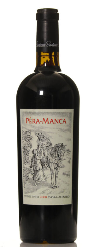 pera manca 2008