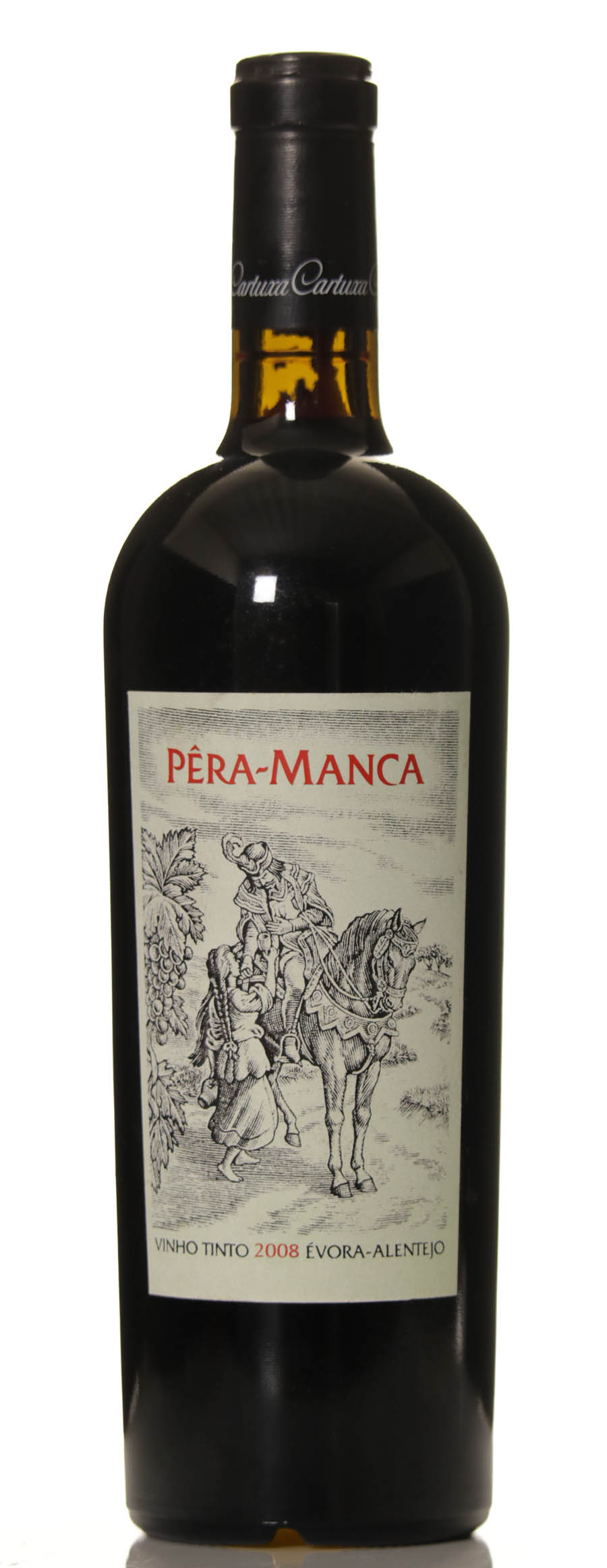 pera manca 2008