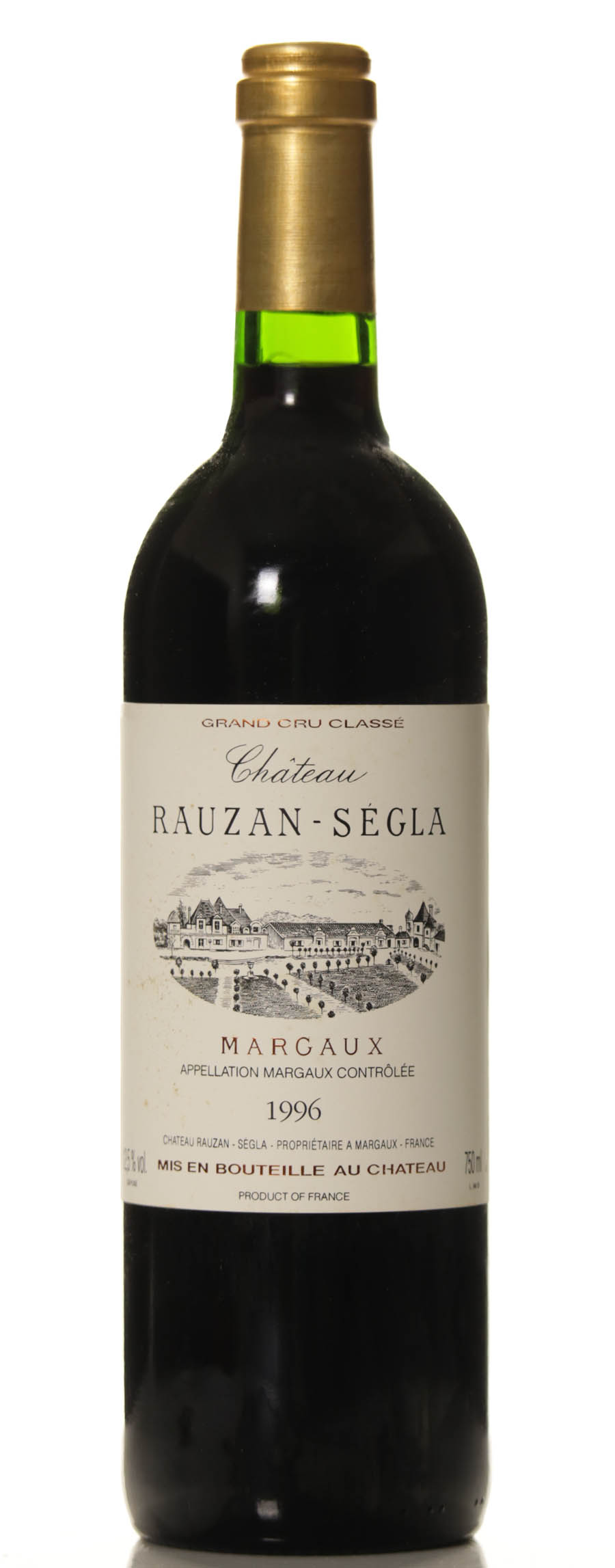 rauzan segla 1996
