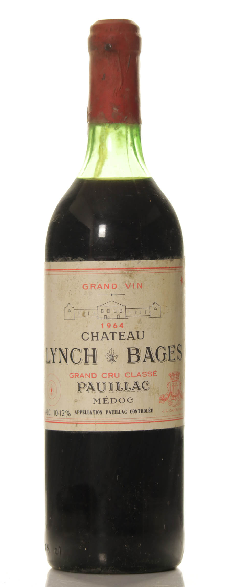 Lynch Bages 1964 - Afbeelding 5