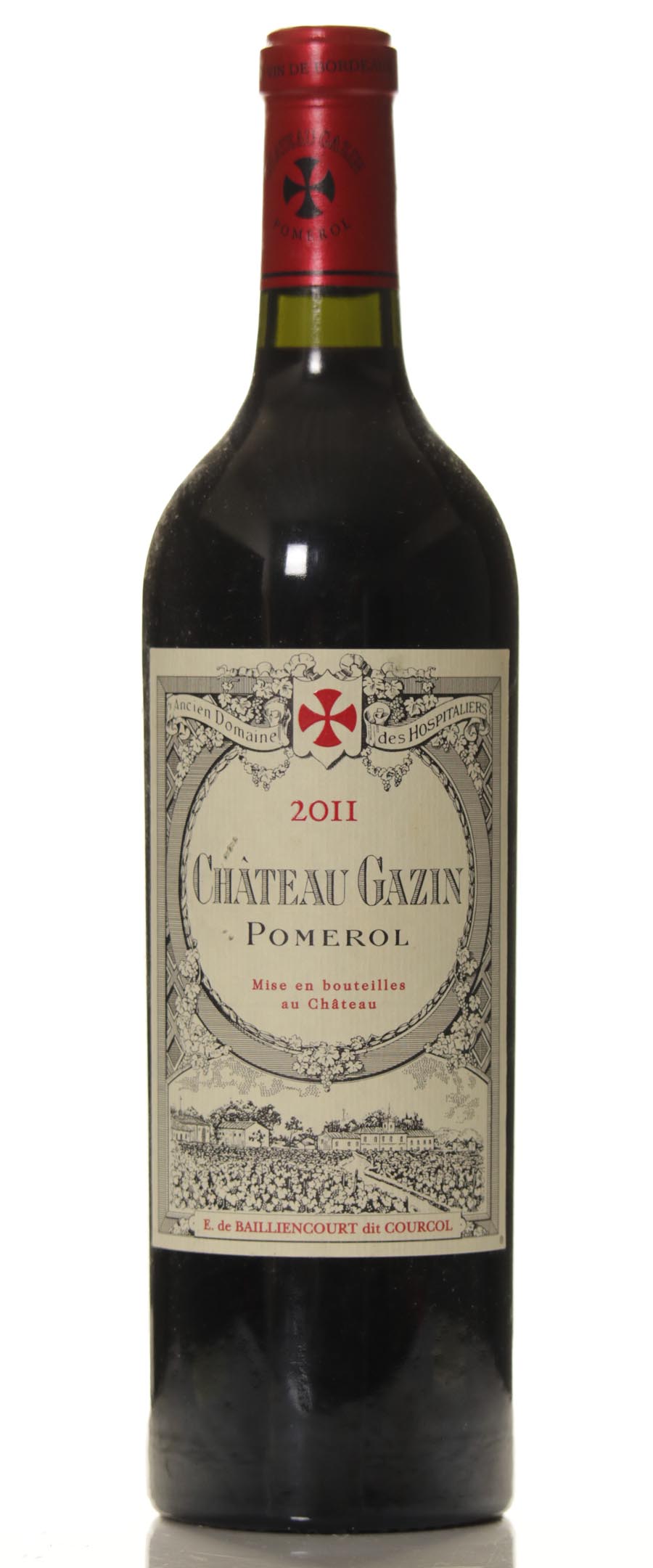 gazin 2011