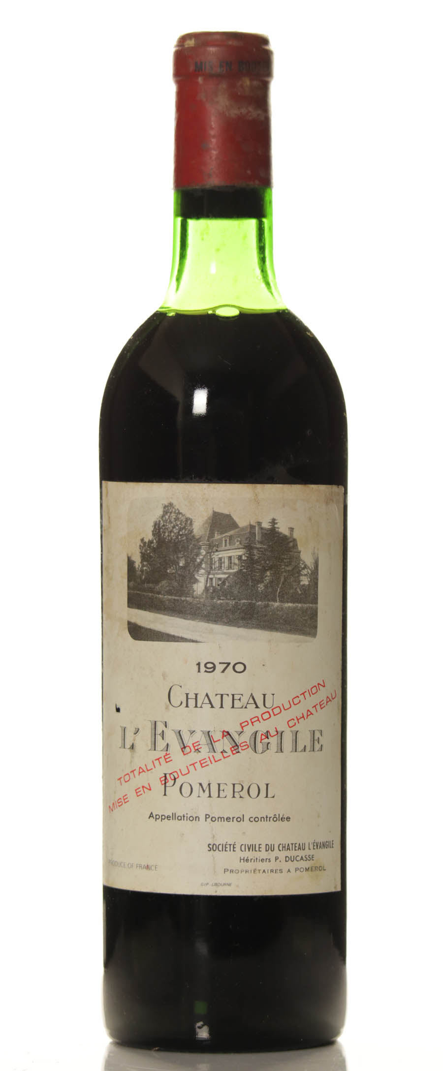 l'evangile 1970