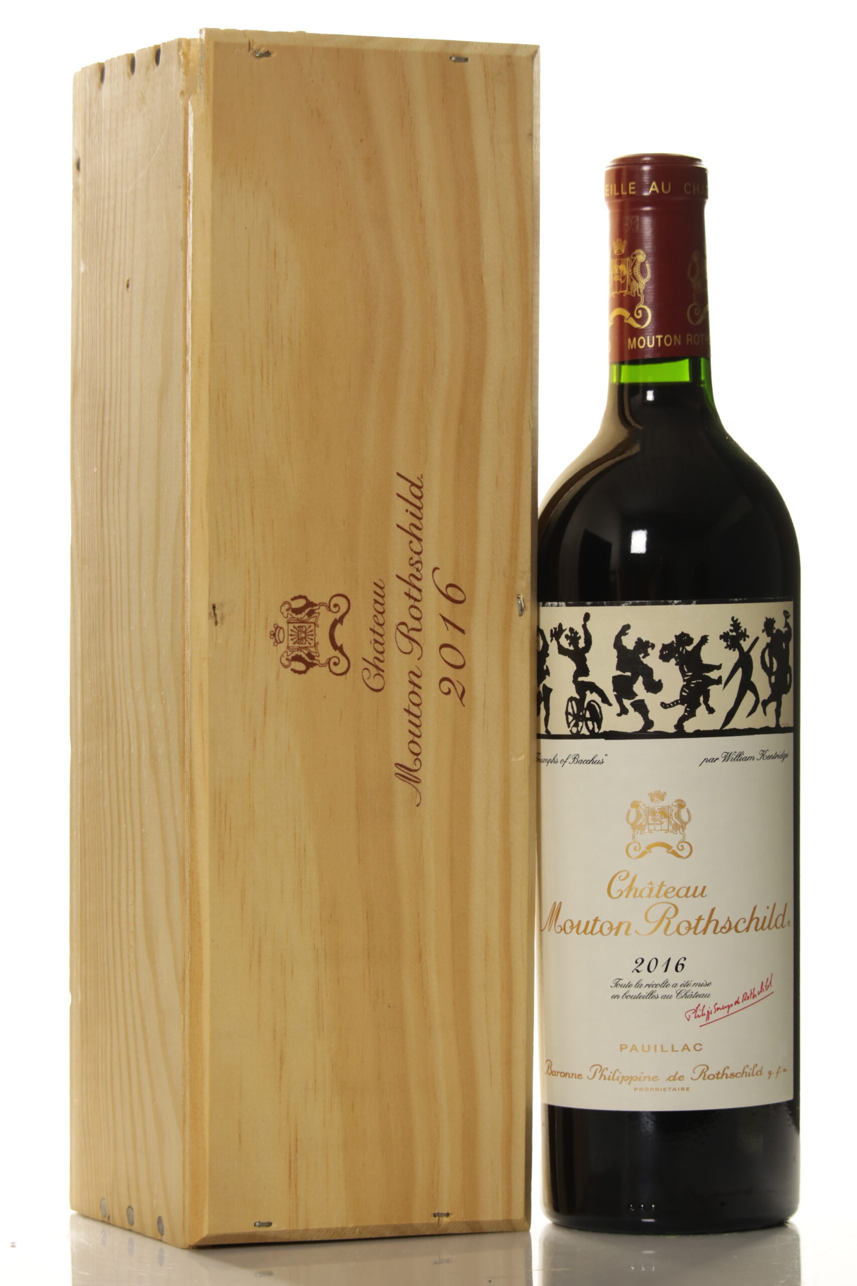 mouton rothschild 2016