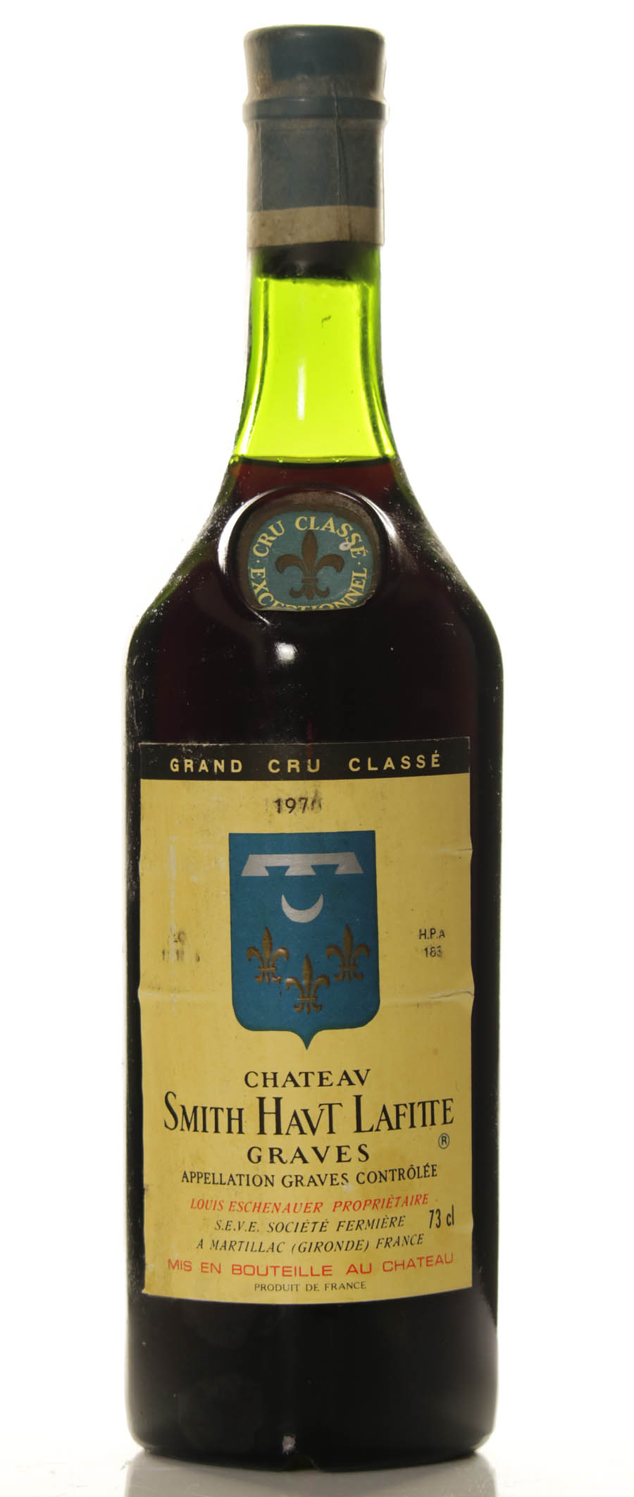 smith haut lafitte 1976