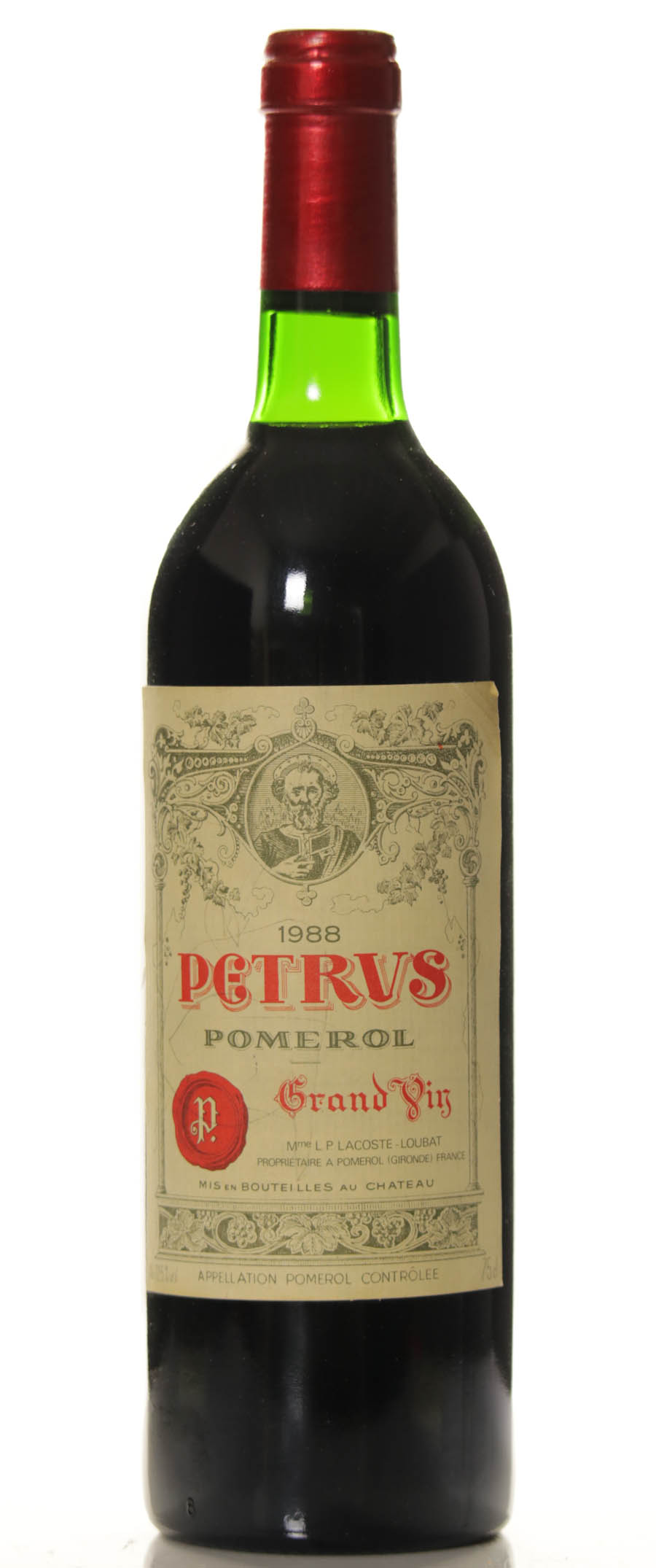 petrus 1988