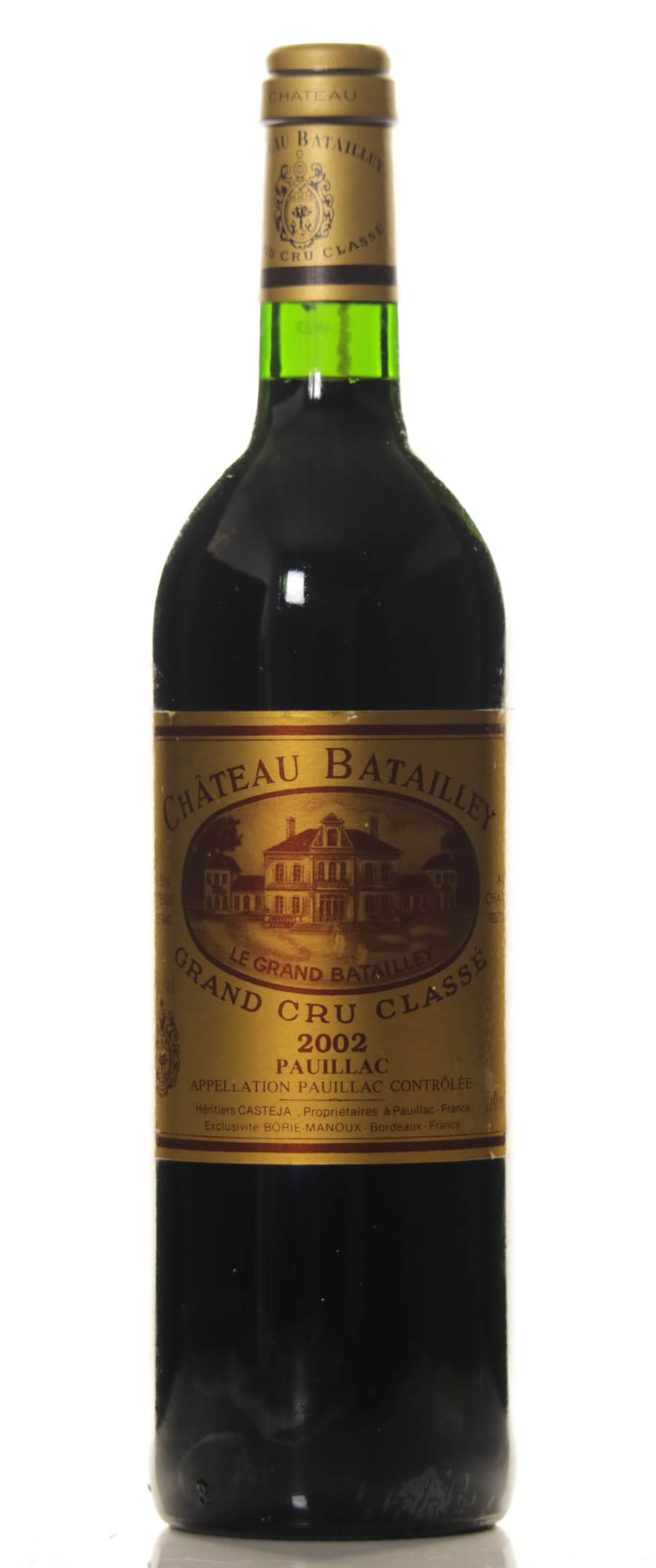 Batailley 2002