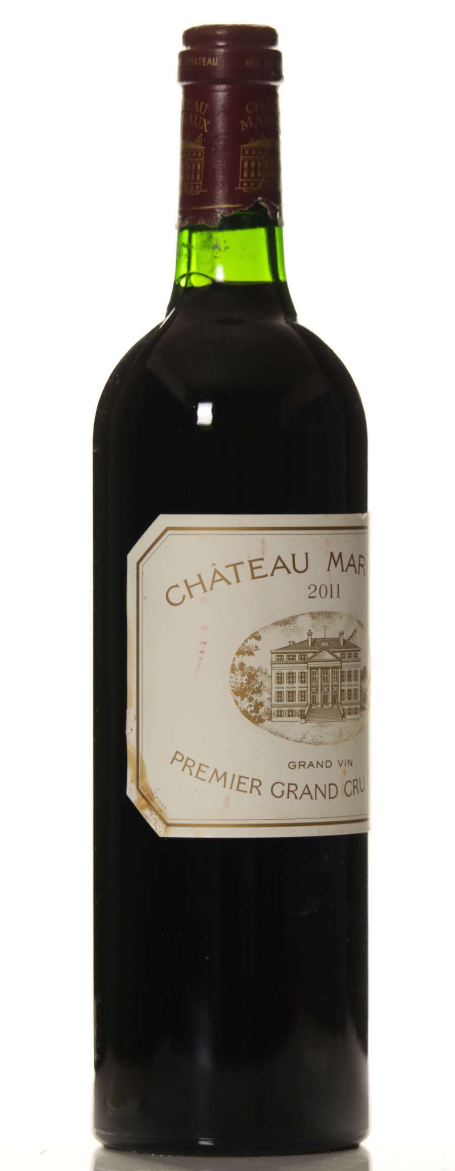 Chateau Margaux 2011 - Afbeelding 2
