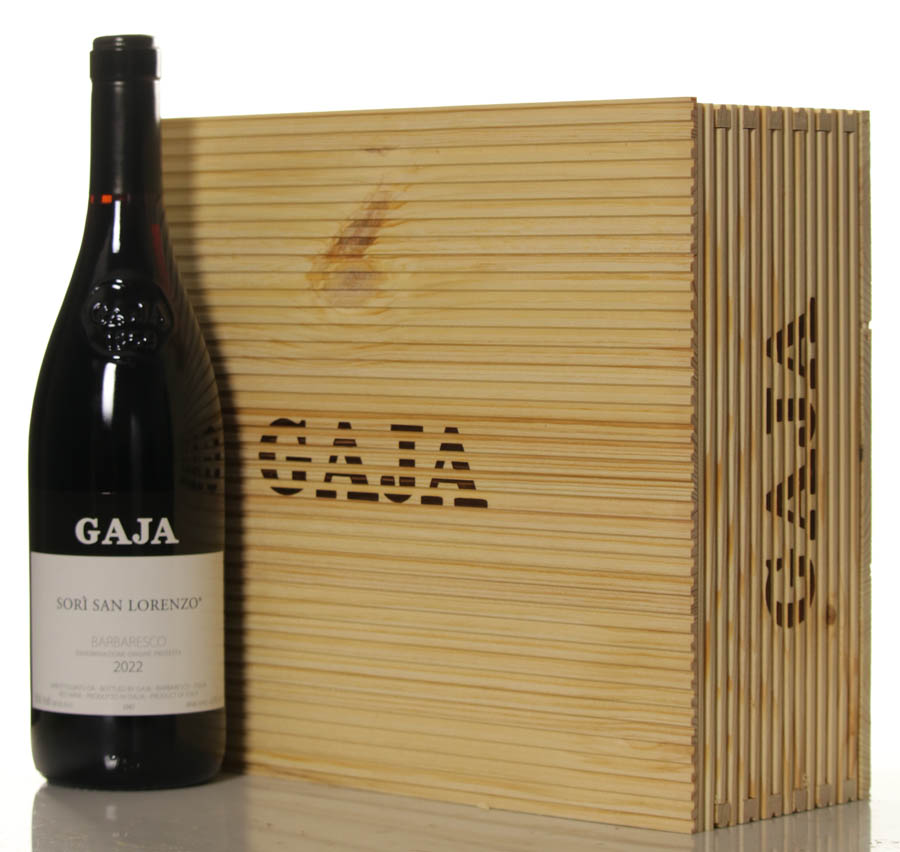 gaja sori san lorenzo 2022