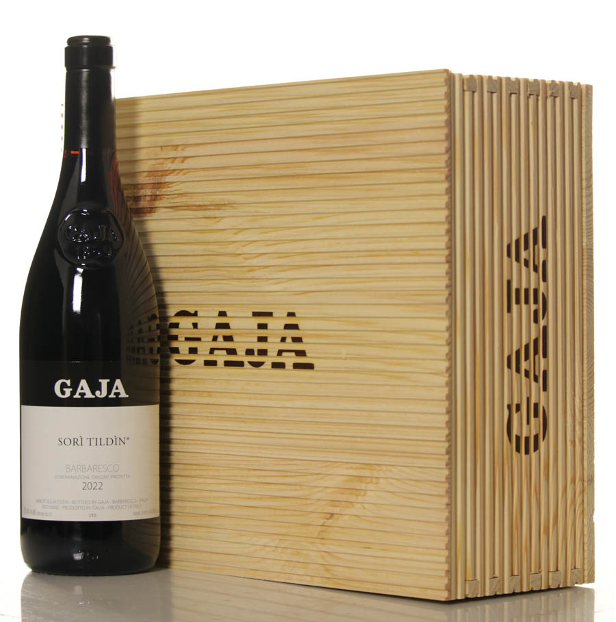 gaja sori tildin 2022 barbaresco
