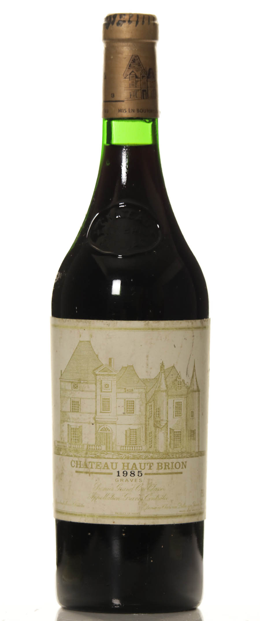haut brion 1985