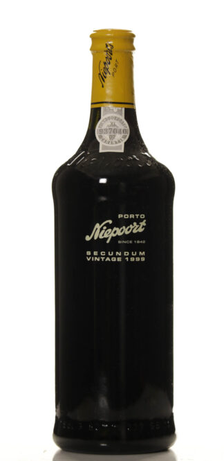 Niepoort Secundum Vintage_port_1999