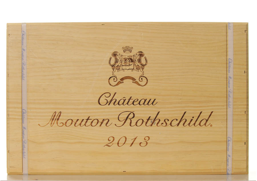 mouton rothschild 2013 owc6