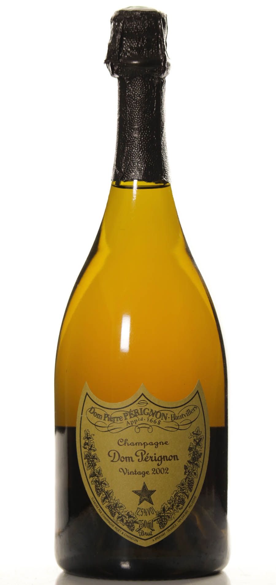 Dom Perignon 2002