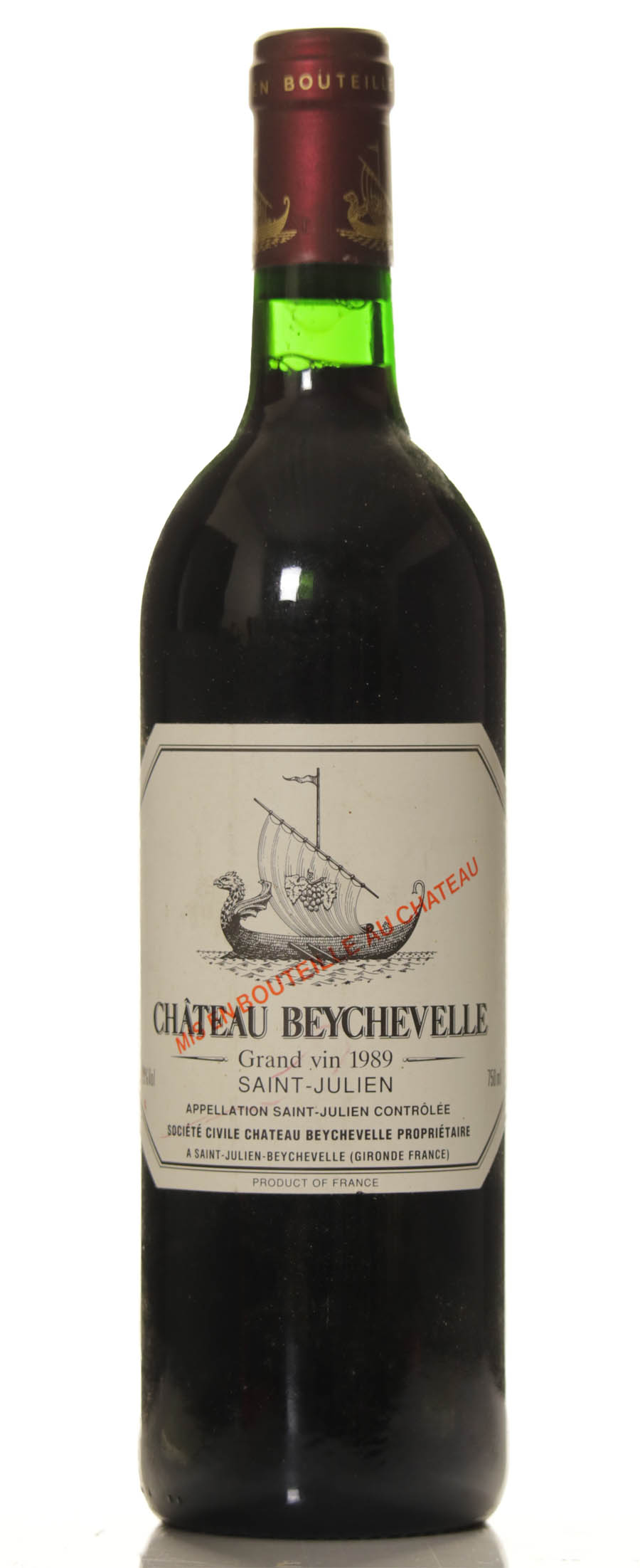 beychevelle 1989
