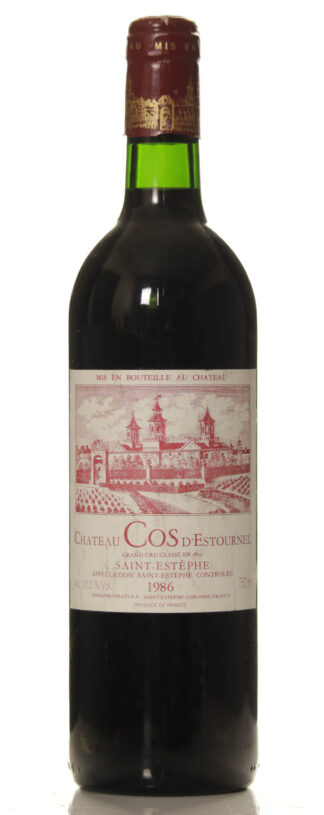 cos d´estournel 1986