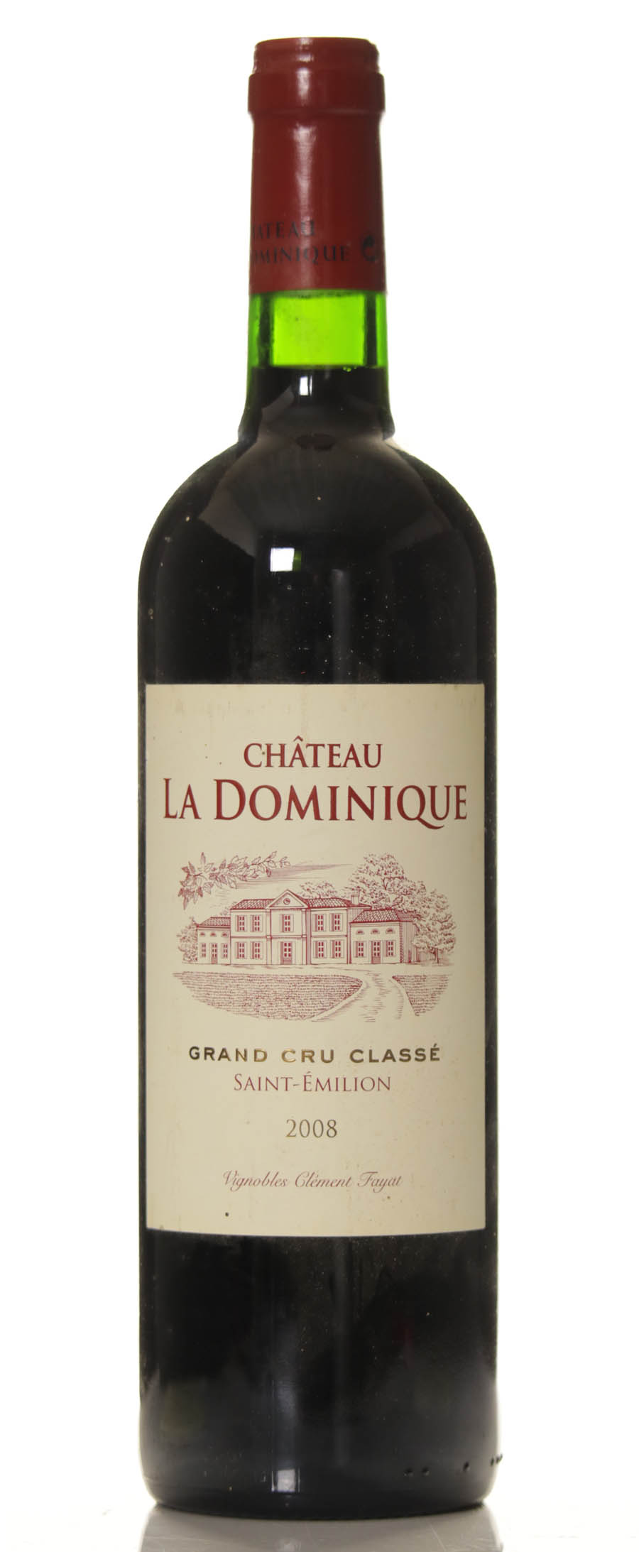 dominique 2008