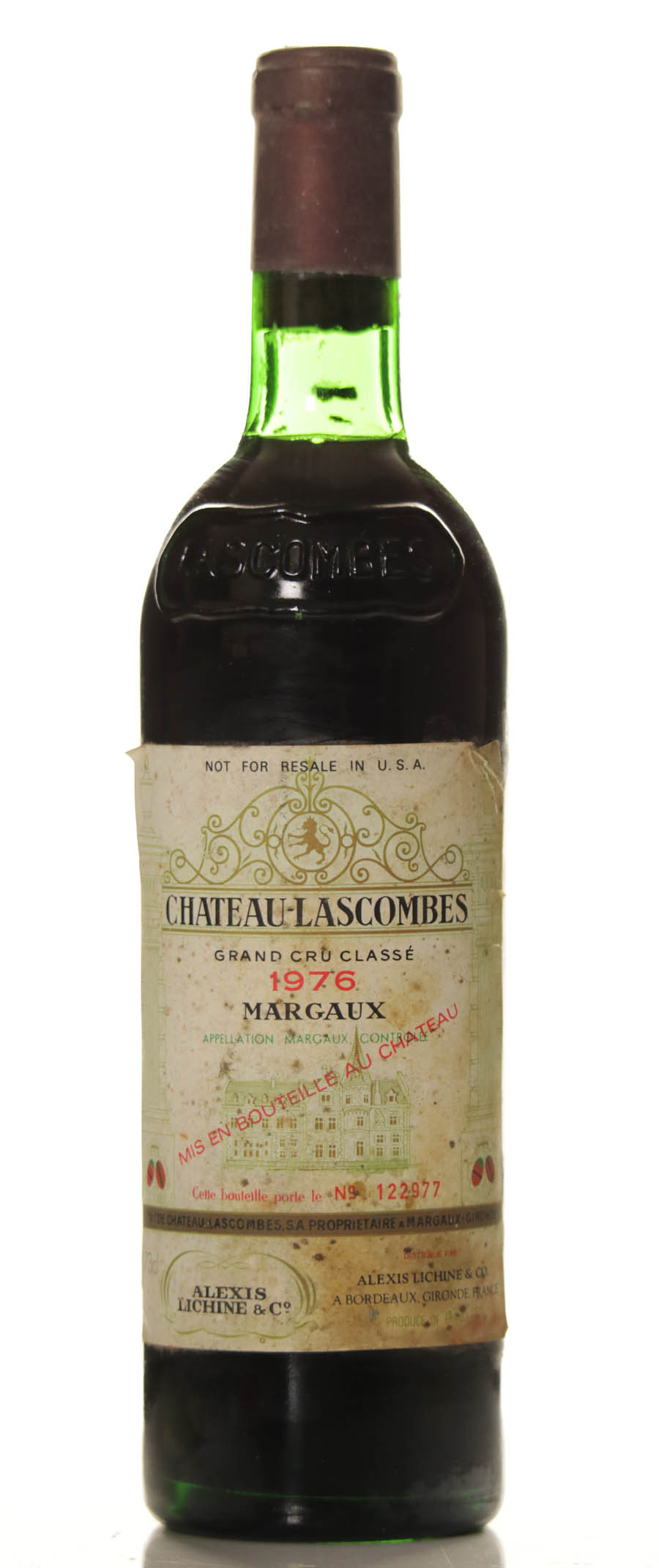 lascombes 1976