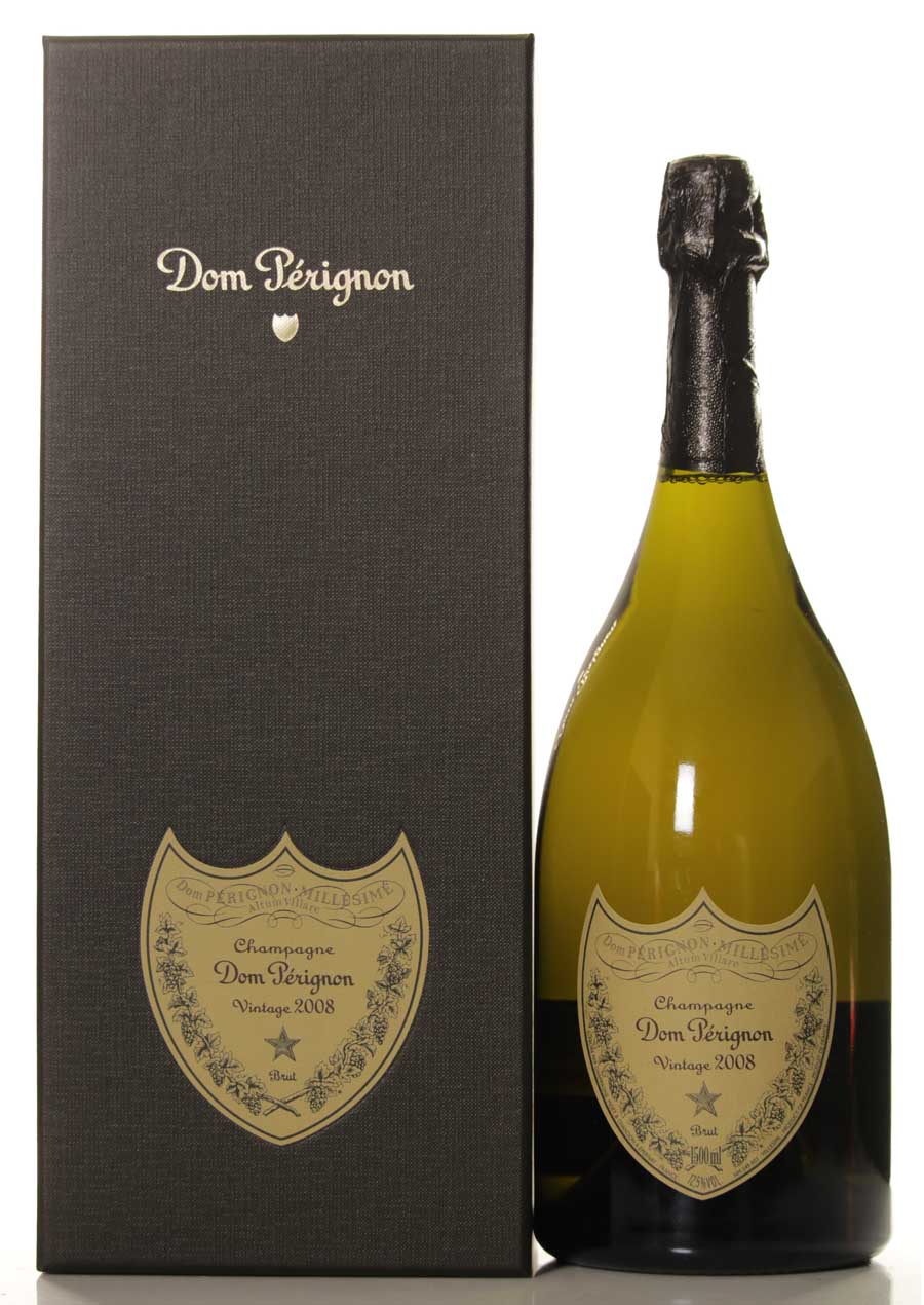 Dom Perignon 2008 Magnum
