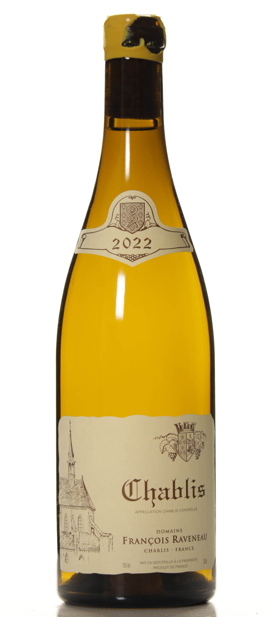 F. Raveneau Chablis 2022