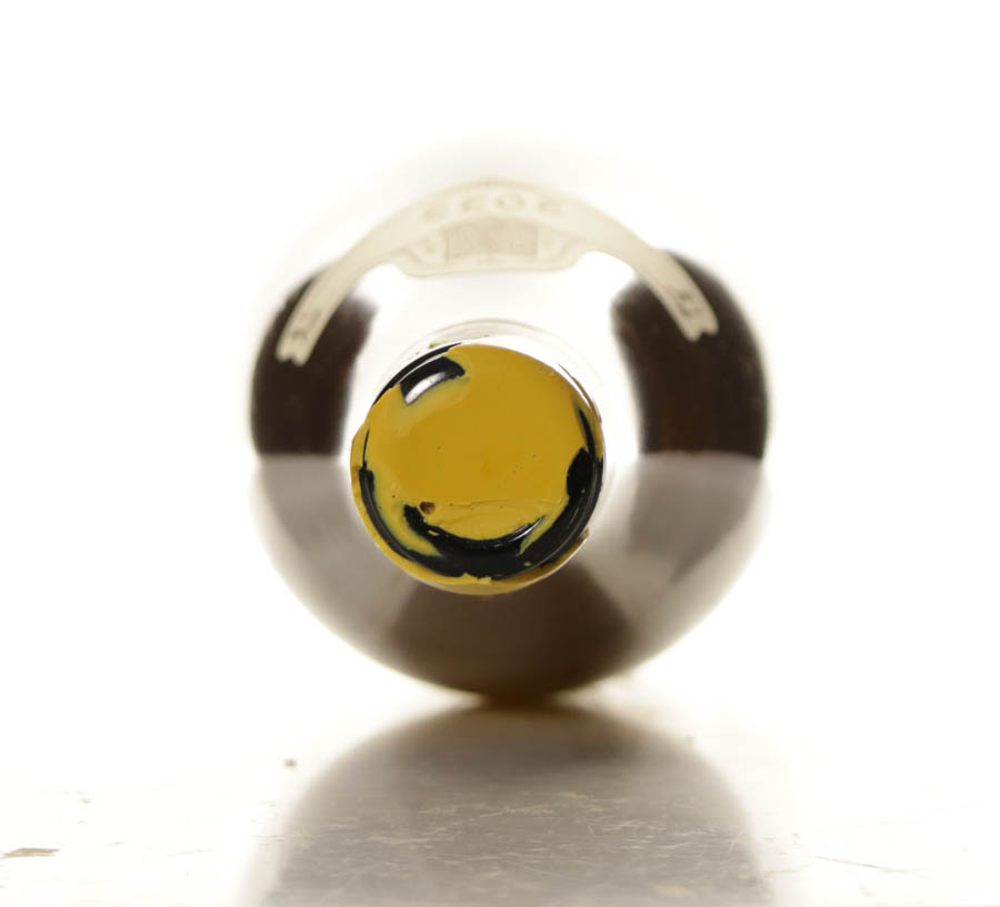 F. Raveneau Chablis 2022 (broken wax cap) - Afbeelding 2