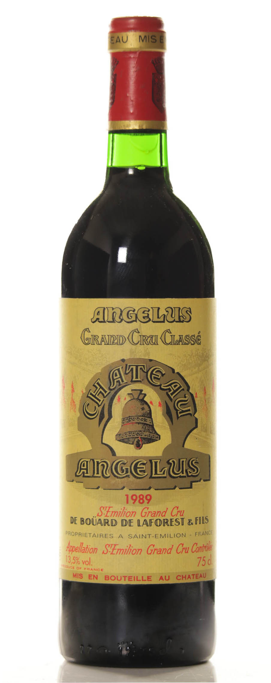 angelus 1989