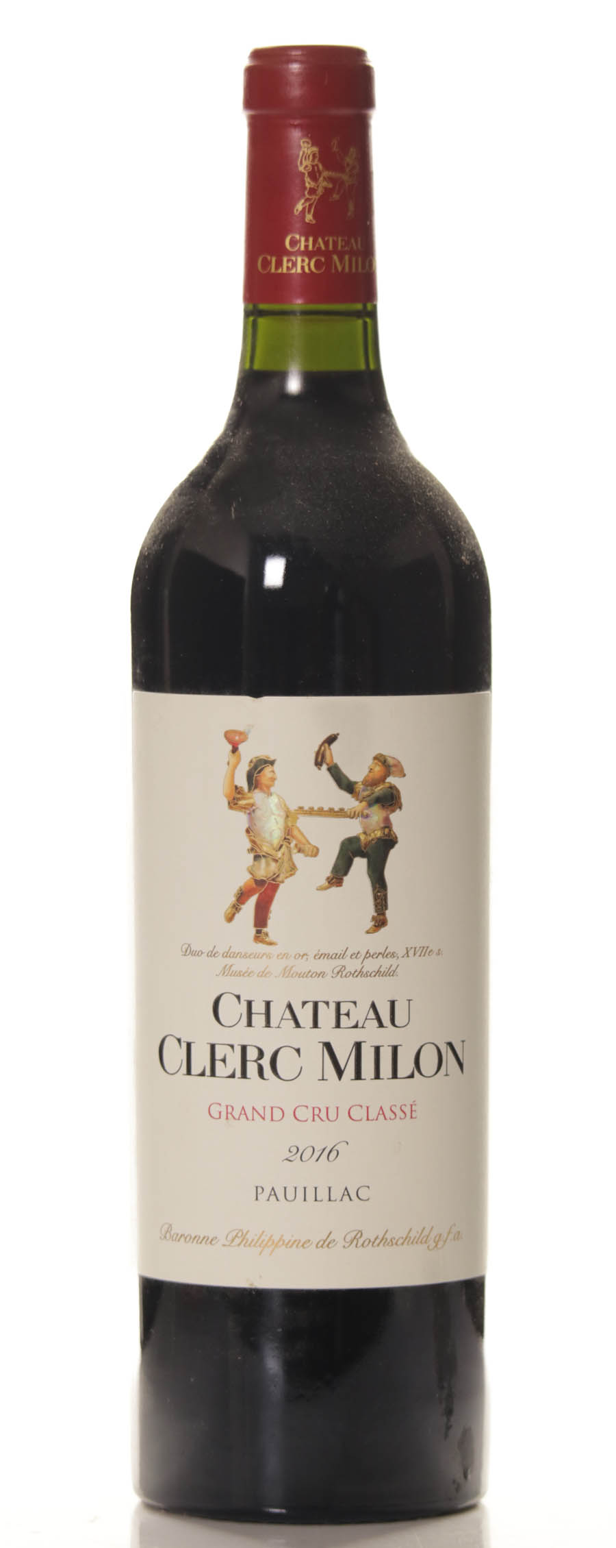 clerc milon 2016
