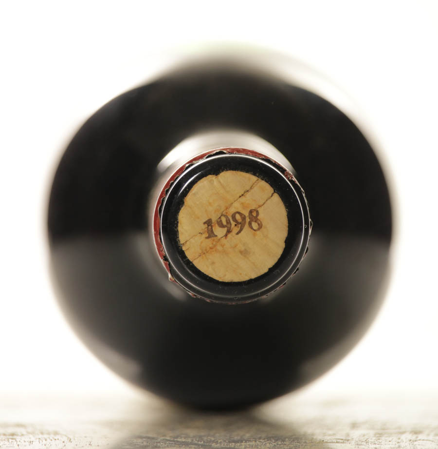 Mouton Rothschild 1998 - Afbeelding 2