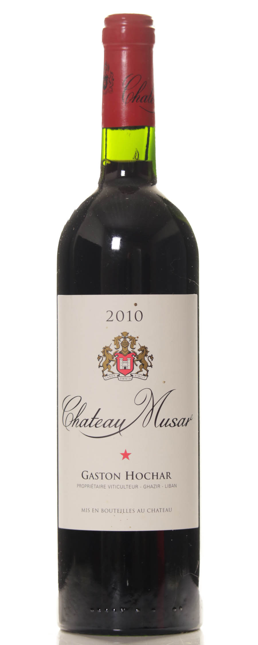 Chateau Musar 2010