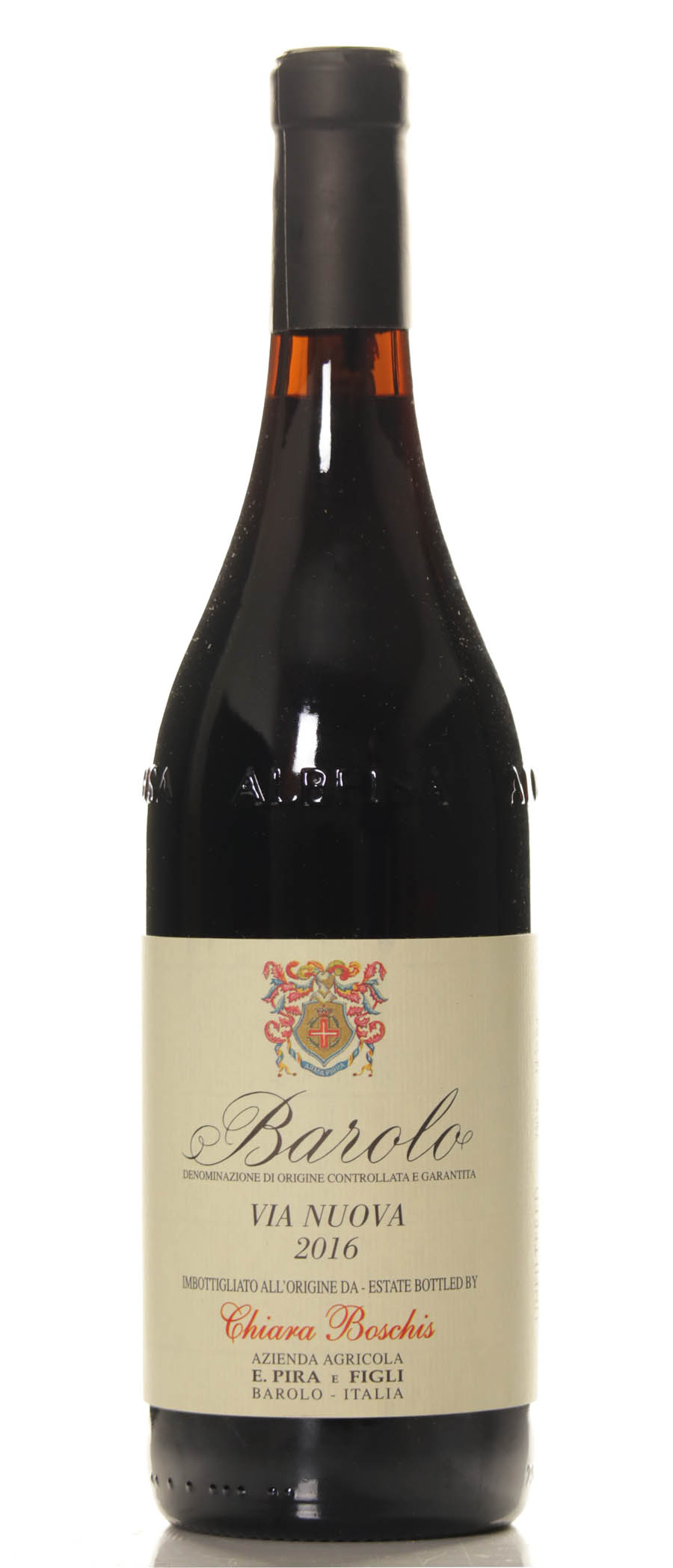 E. Pira & Figli Barolo Chiara Boschis Via Nuova 2016