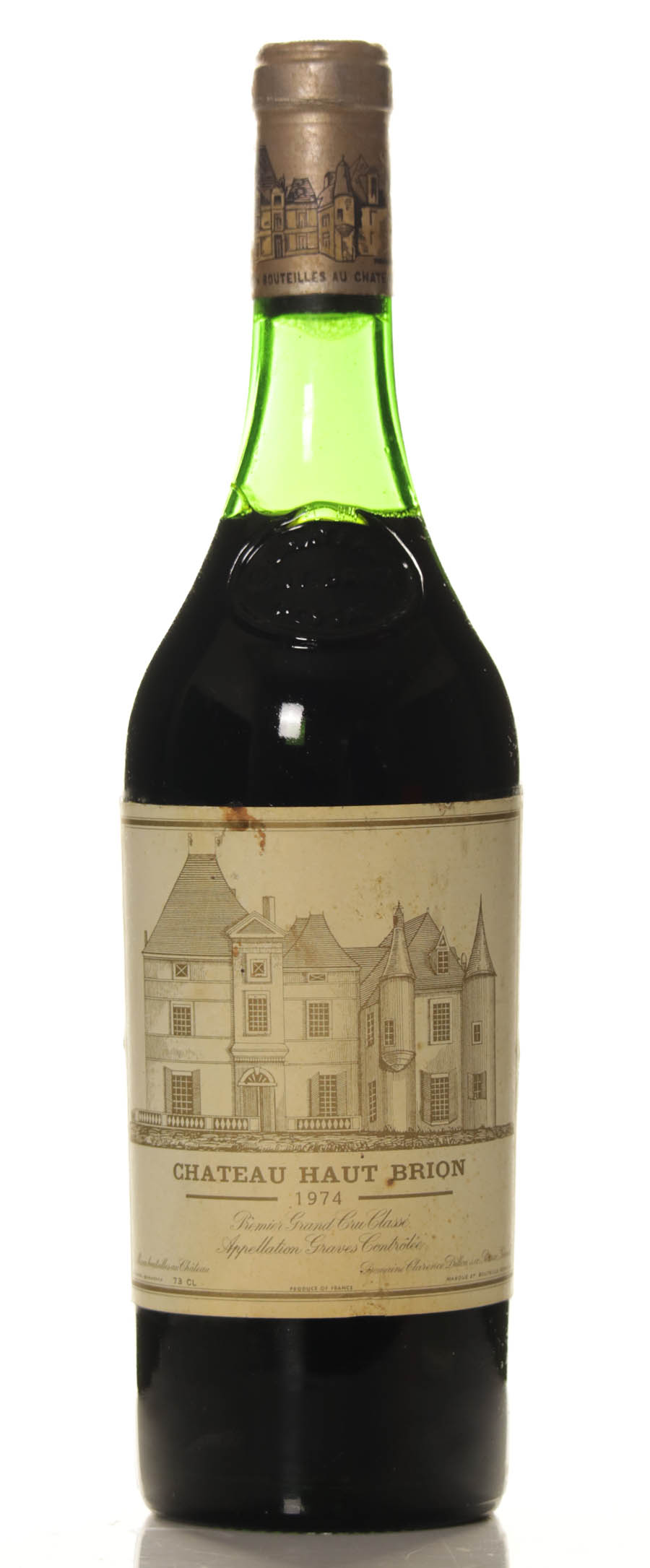 Haut Brion 1974 - Afbeelding 2