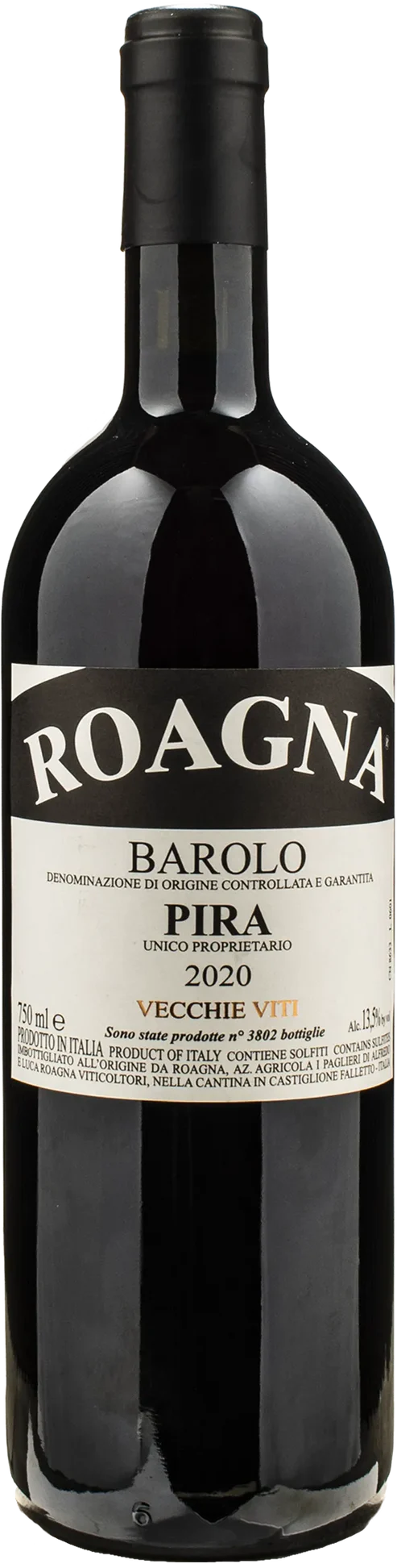 Roagna Barolo Pira Vecchie Viti 2020 - VINEUT