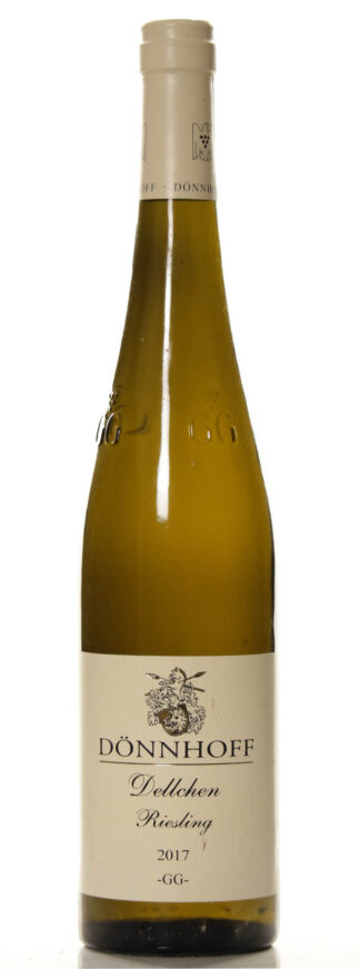 Donnhoff Riesling Dellchen GG 2017