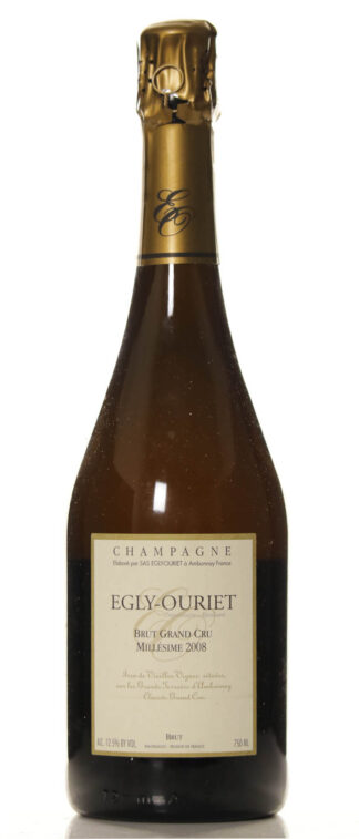 Egly-Ouriet Brut Grand cru Millissimé 2008