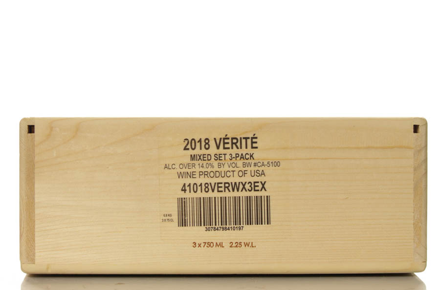 Assortment Case 'Verite' - La Joie - La Muse - Le Desir 2018 owc3 - Afbeelding 2