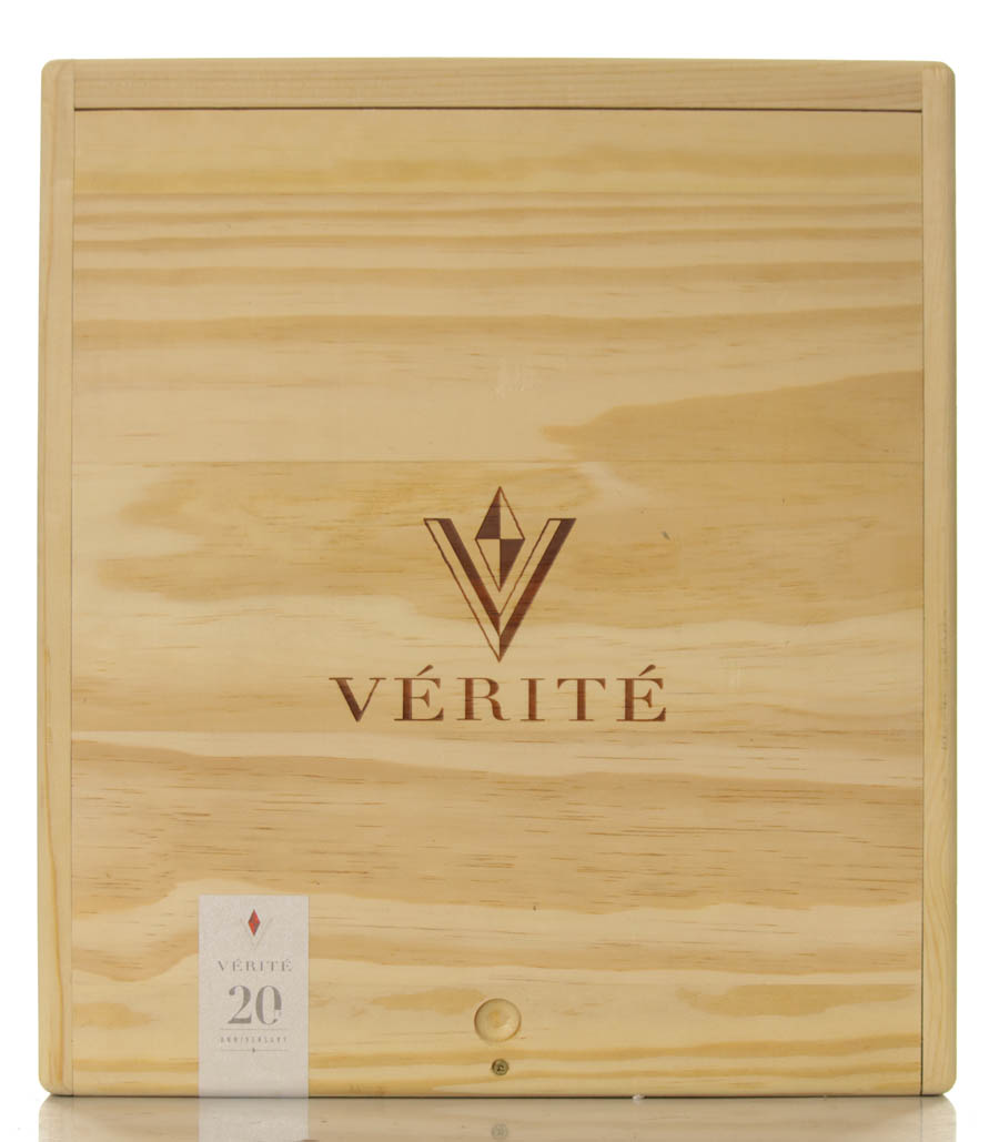 verite 2018 La Joie, La Muse, Le Desir