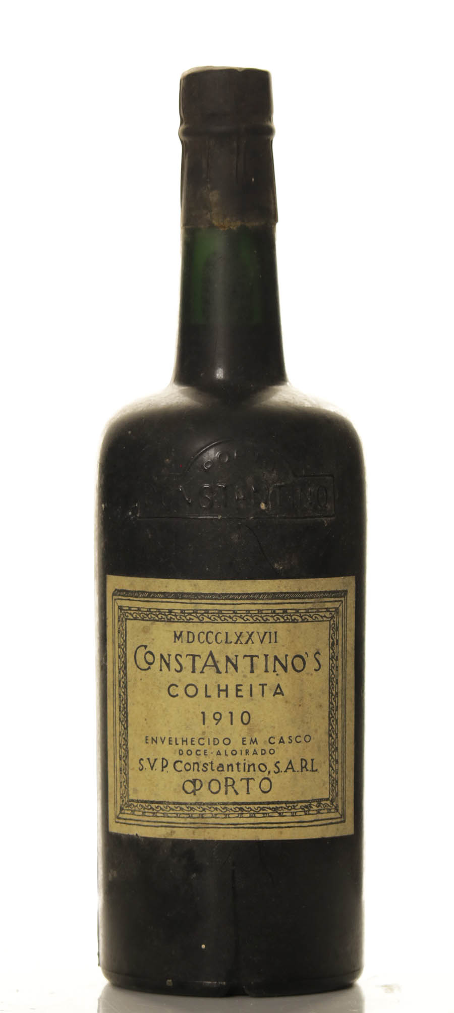 Contantantino Colheita Port 1910