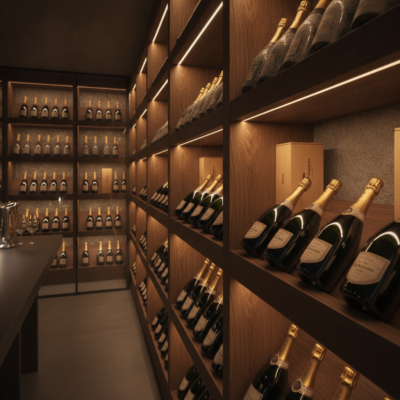 dom perignon bewaren