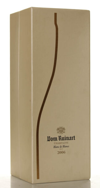 dom ruinart blanc de blancs magnum 2006