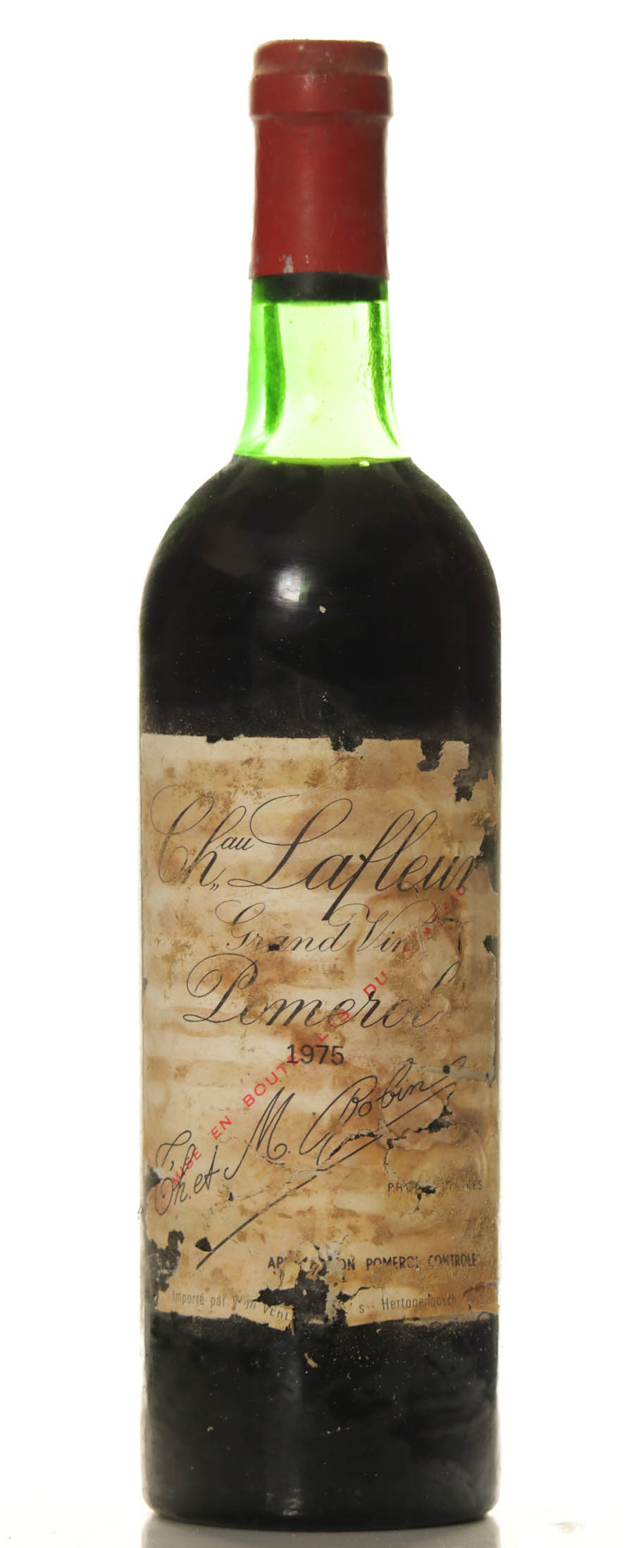 Lafleur 1975 Pomerol - Afbeelding 3