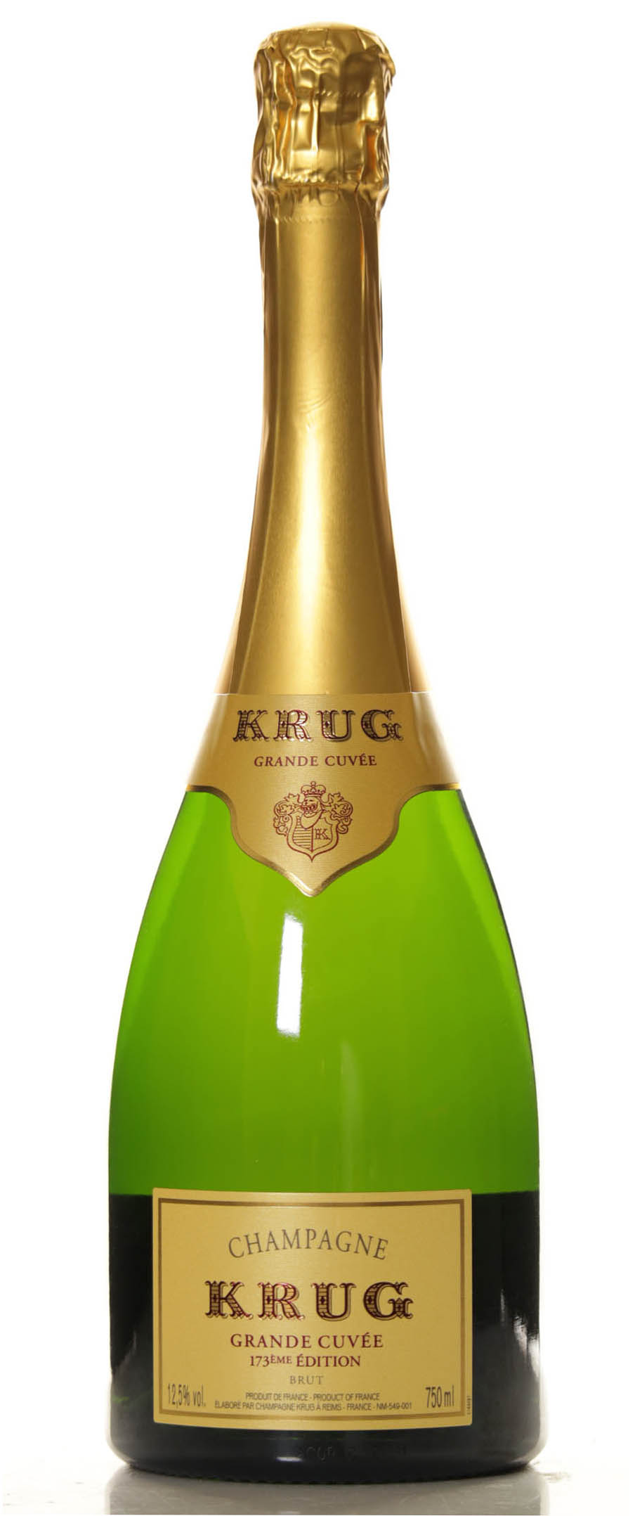 Krug Grande Cuvee 173