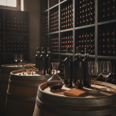 tignanello super tuscan geschiedenis