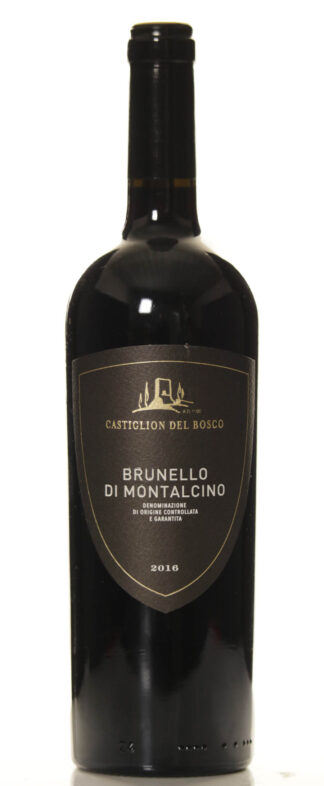 Castiglion del Bosco 2016