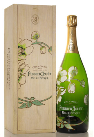 perrier Jouet belle epoque 2006 magnum